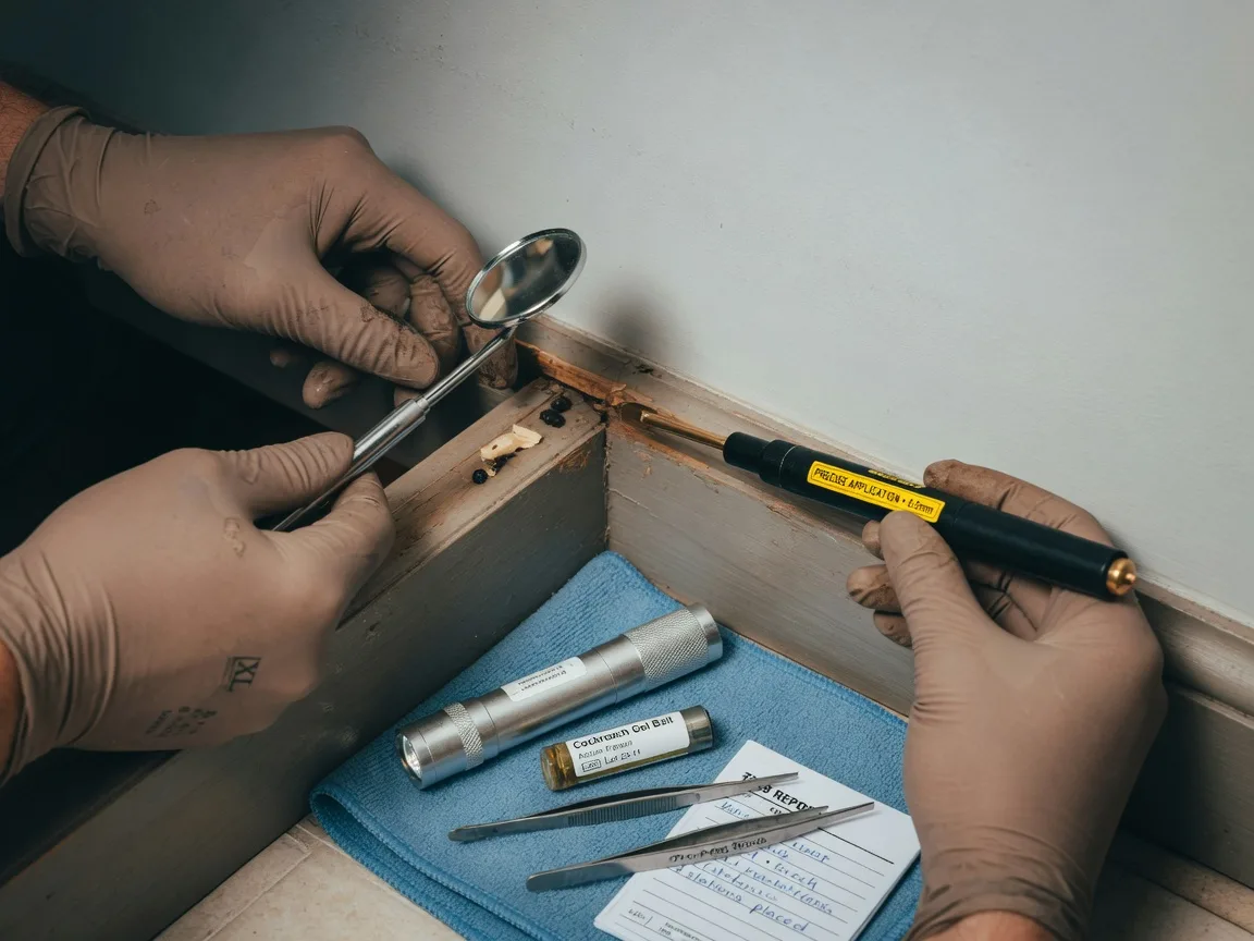 Why choose Emergency Pest Control in Half Way, MO